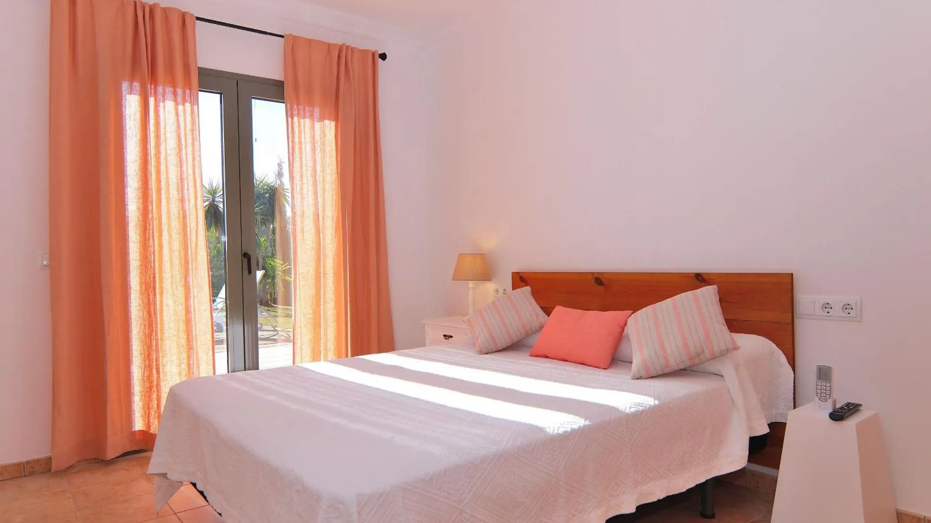 267 Villa Es Mal Pas Etv15768 By Mallorca Charme 산타 마르갈리다 0*,  스페인