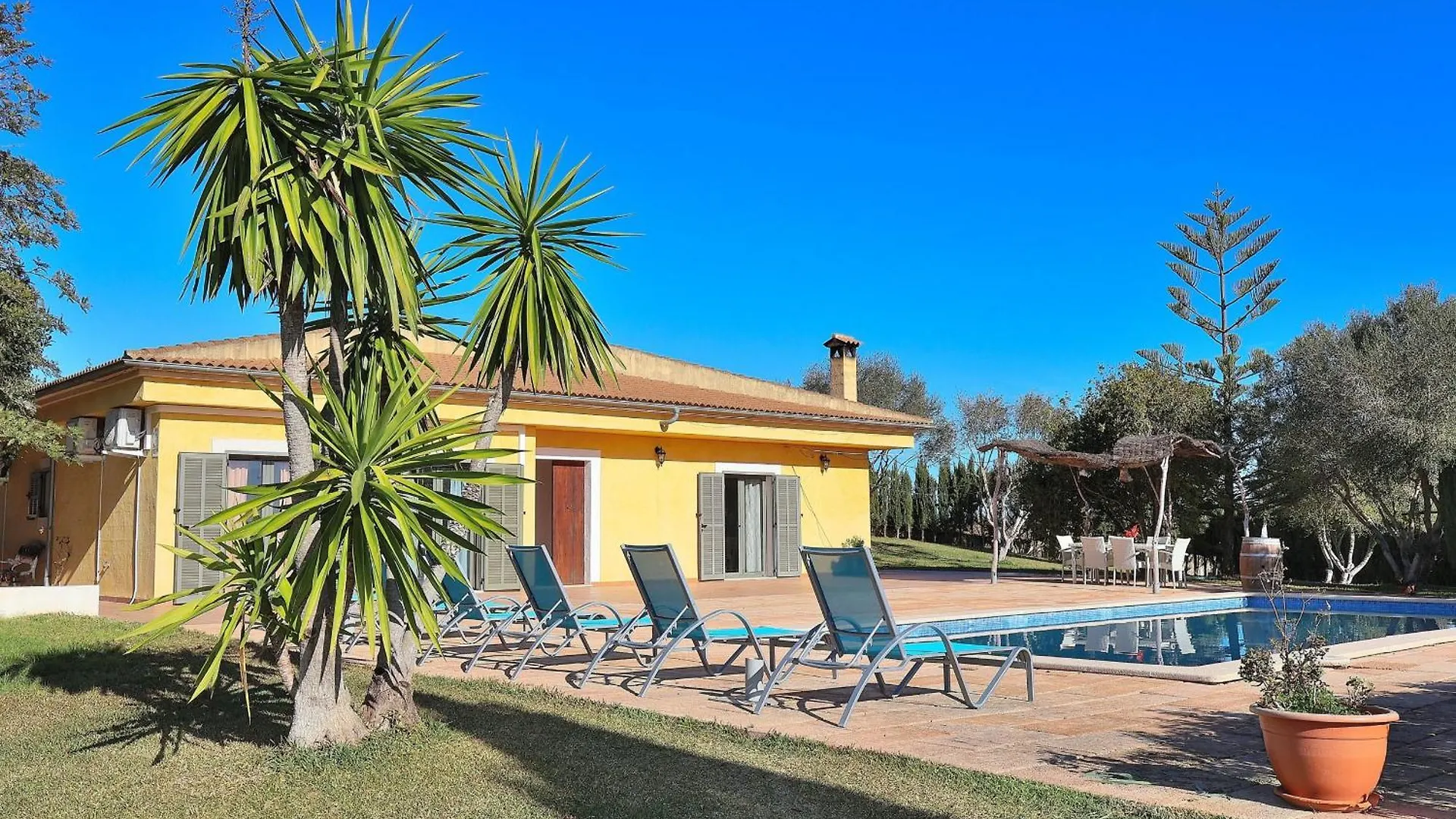 267 Villa Es Mal Pas Etv15768 By Mallorca Charme Santa Margalida