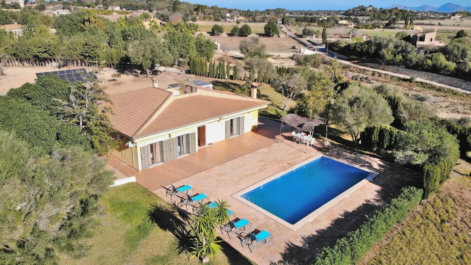 267 Villa Es Mal Pas Etv15768 By Mallorca Charme Santa Margalida España
